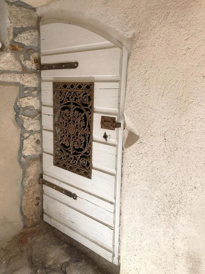 Complete House With Sea View In The Center Vrbnik On Island Krk Villa 0*,  Kroatien